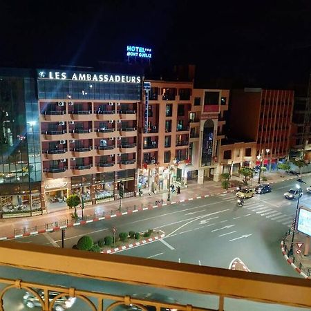 Appartement Gueliz Марракеш Екстер'єр фото