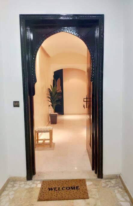 Appartement Gueliz Марракеш Екстер'єр фото