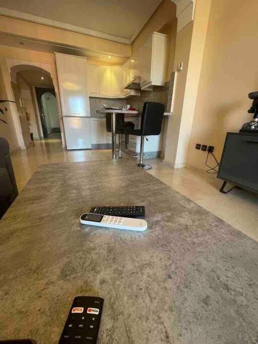 Appartement Gueliz Марракеш Екстер'єр фото