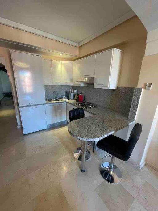 Appartement Gueliz Марракеш Екстер'єр фото