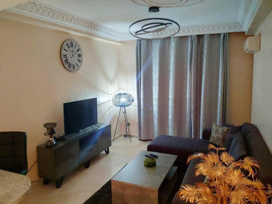Appartement Gueliz Марракеш Екстер'єр фото