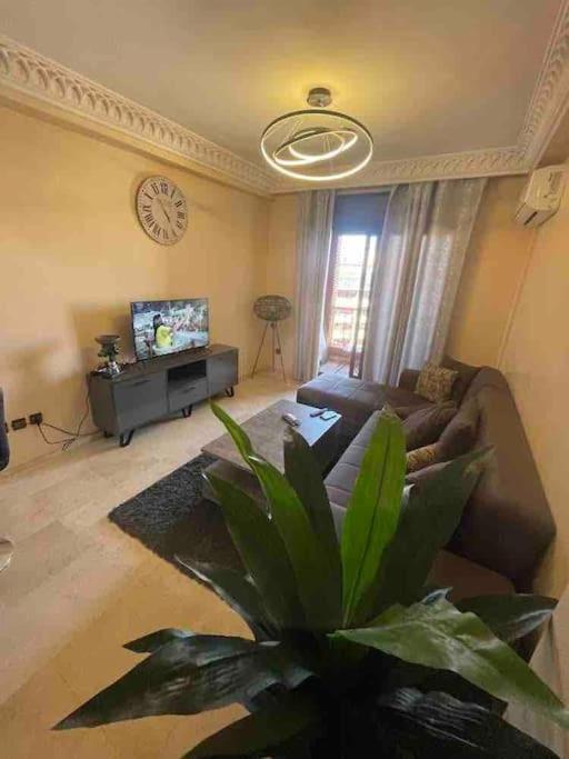Appartement Gueliz Марракеш Екстер'єр фото
